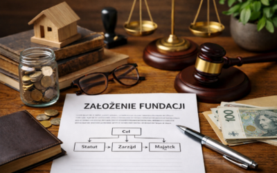 Jak założyć fundację?